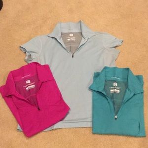 Omni freeze polo pack of 3